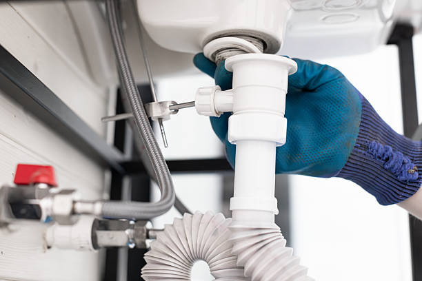 Reliable Drain Cleaning contractor in New Lenox, IL by Masters Plumbing Service